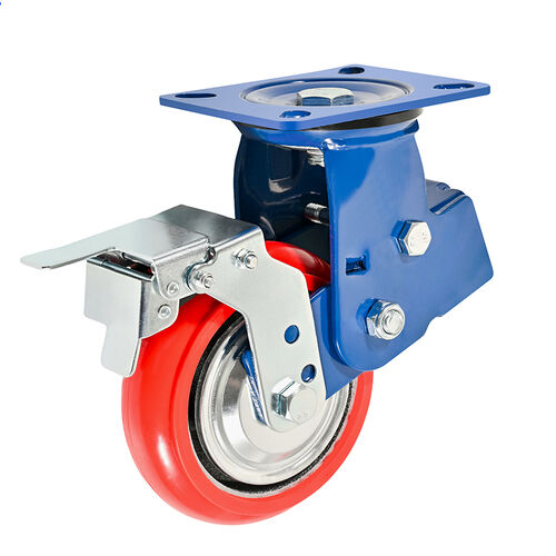  Precision in Motion: How Specialized Casters Power China’s Automated Automotive Assembly Lines
