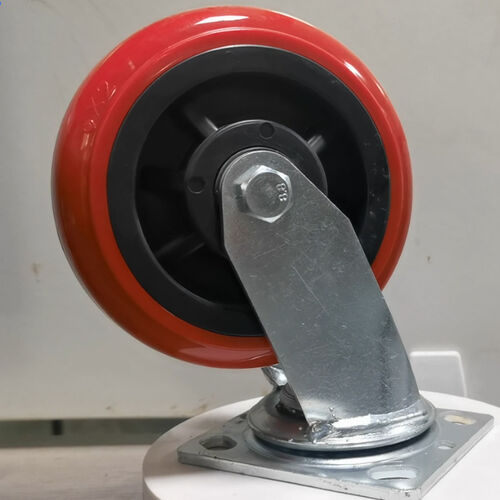 Latest company Solutions about Why E-Commerce Sellers Are Hoarding This 4-Inch Red/Black Korean-Style PP Caster