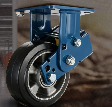 latest company news about Selecting the Right Industrial Heavy-Duty Casters for Optimal Performance
