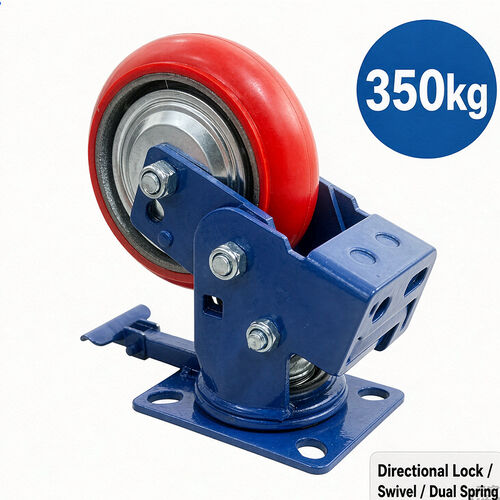 latest company news about How to Estimate Caster Load Capacity at a Glance