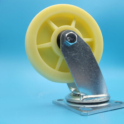 Goede prijs Kosteneffectieve Heavy Duty Zwenkwielen Pp Enkele 8