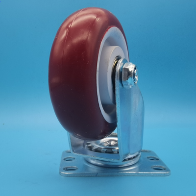 Goede prijs Industriële PP trolley wielen medium duty rollers enkelwielen 3 