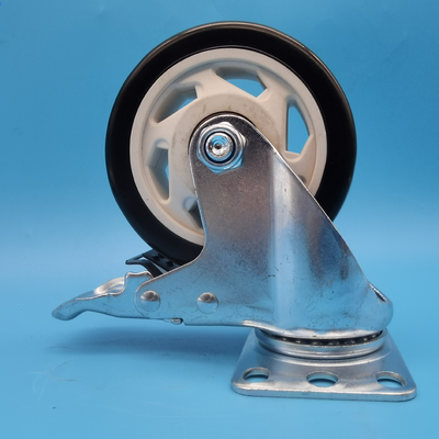 Good price Polypropylene PP Medium Duty Casters Singel Wheels 5 