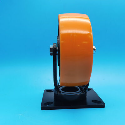 Guter Preis Eisenkern Extra-Heavy Duty Ball Caster Stahlrad Einzel 5 