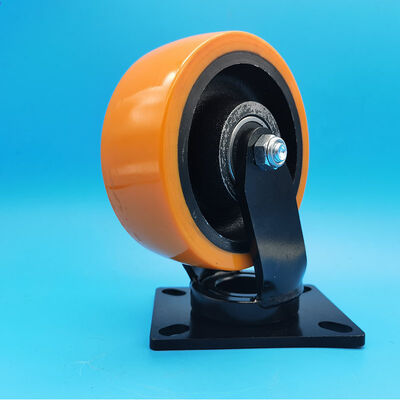 Good price Extra Heavy Duty Casters  For Forklift  Industrial Heavy Machine Caster Logistics Trolley Caster online